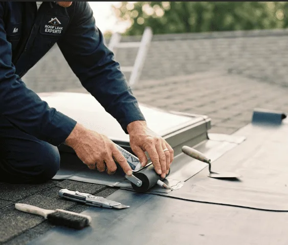 Why choose Roof Leak Repair in Spring City, UT